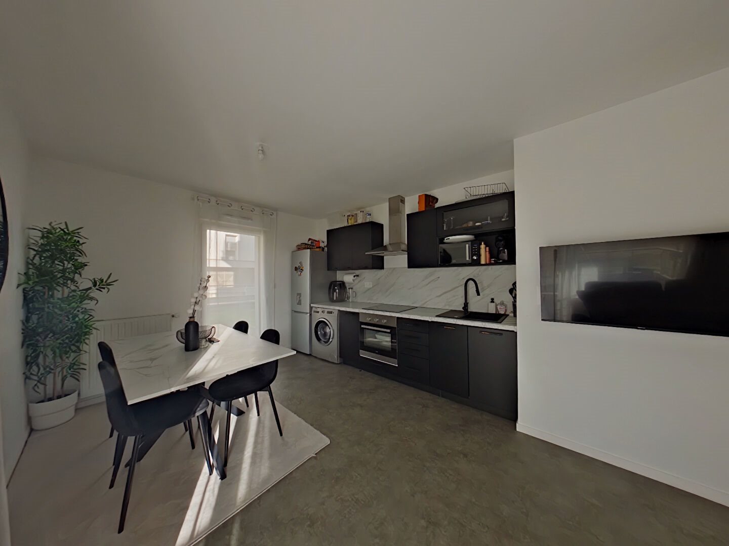 Appartement à vendre, 55m², Tours