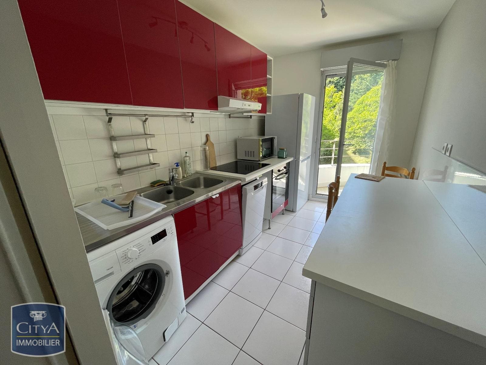 Appartement à louer, 50m², Nantes