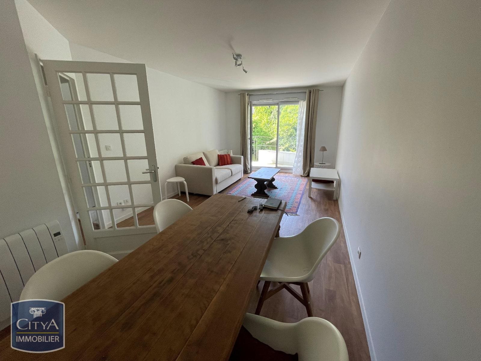 Appartement à louer, 50m², Nantes