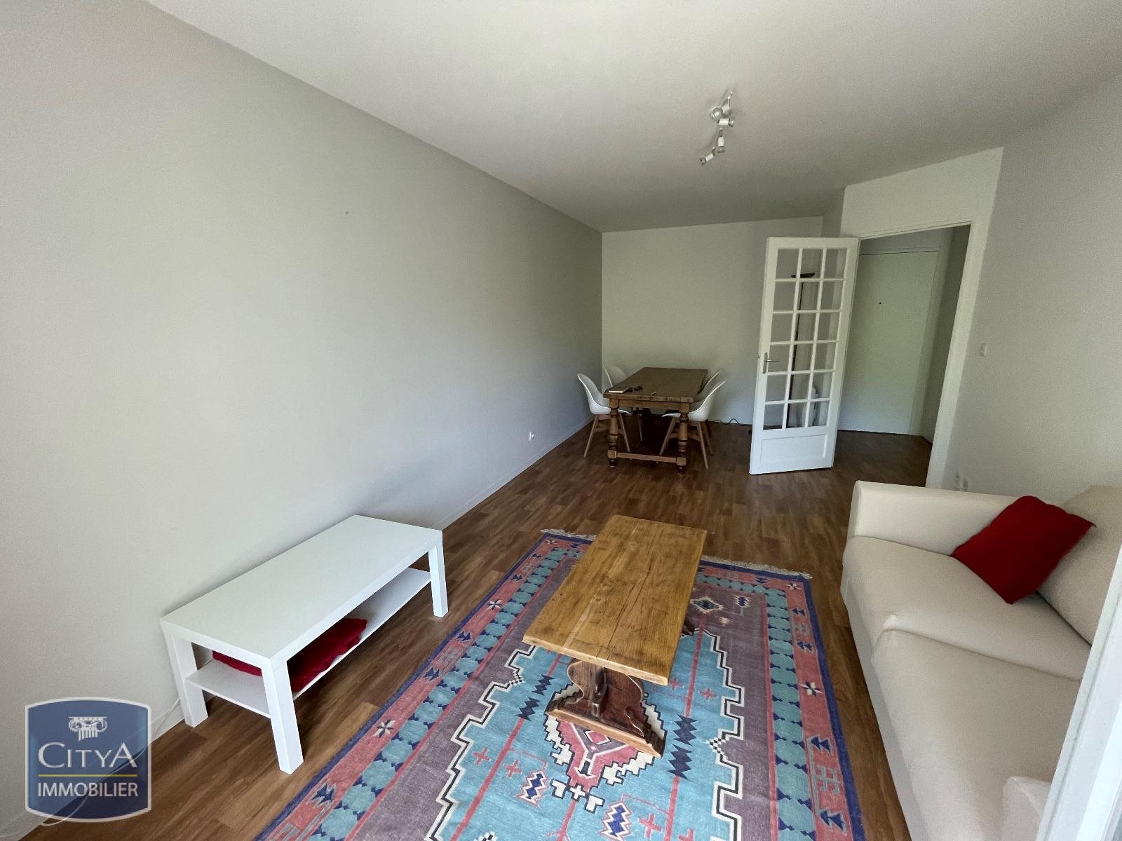 Appartement à louer, 50m², Nantes
