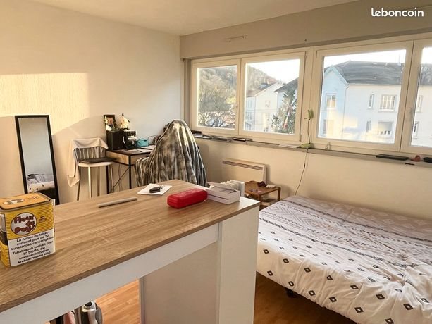 Appartement à vendre, 30m², Besançon