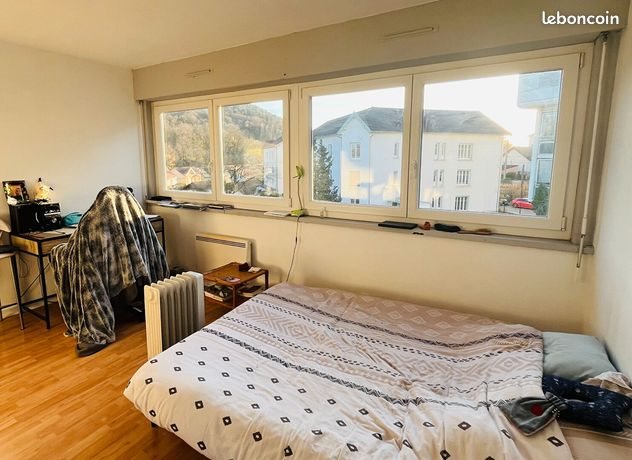 Appartement à vendre, 30m², Besançon
