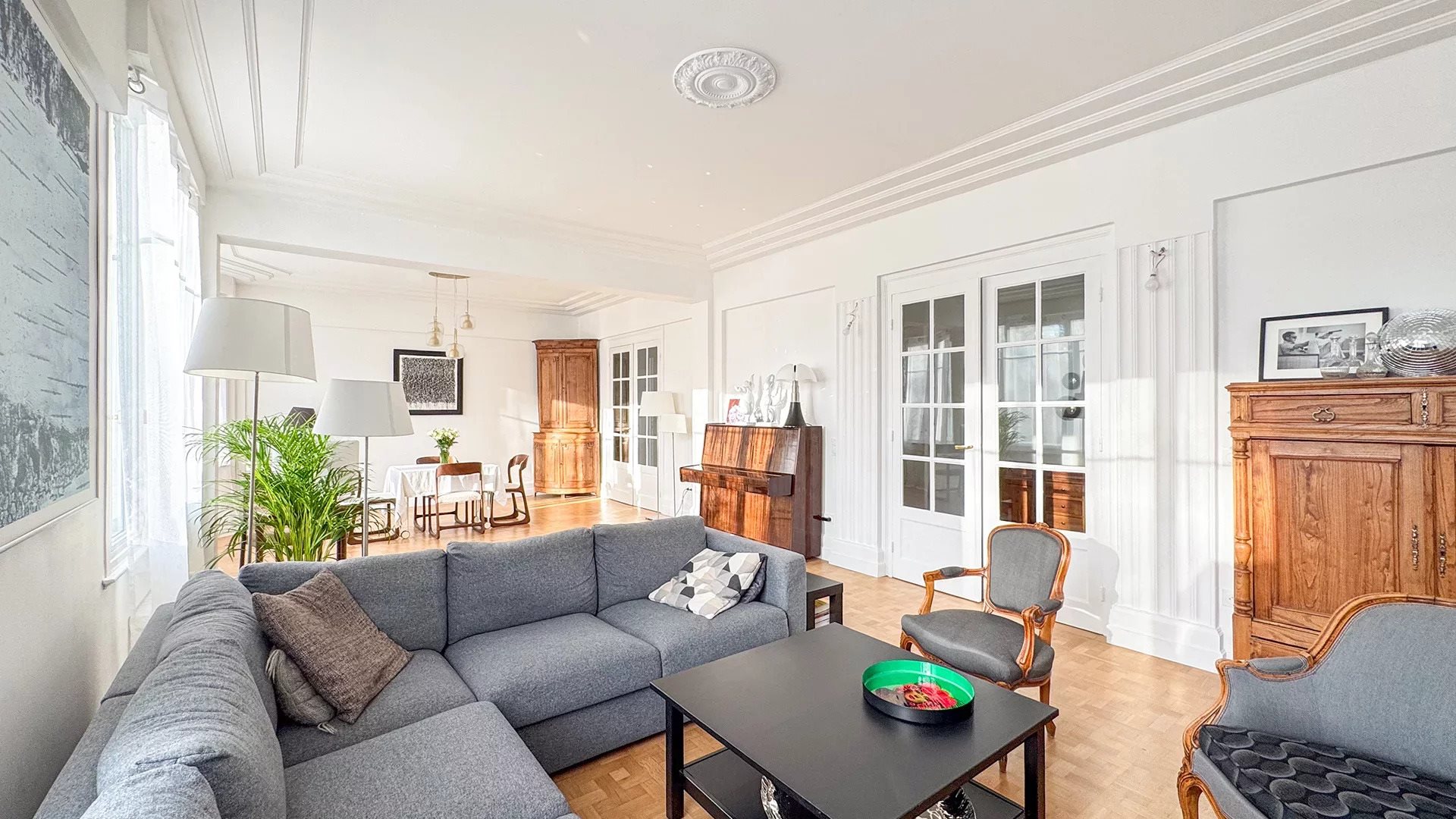 Appartement à vendre, 145m², Lille