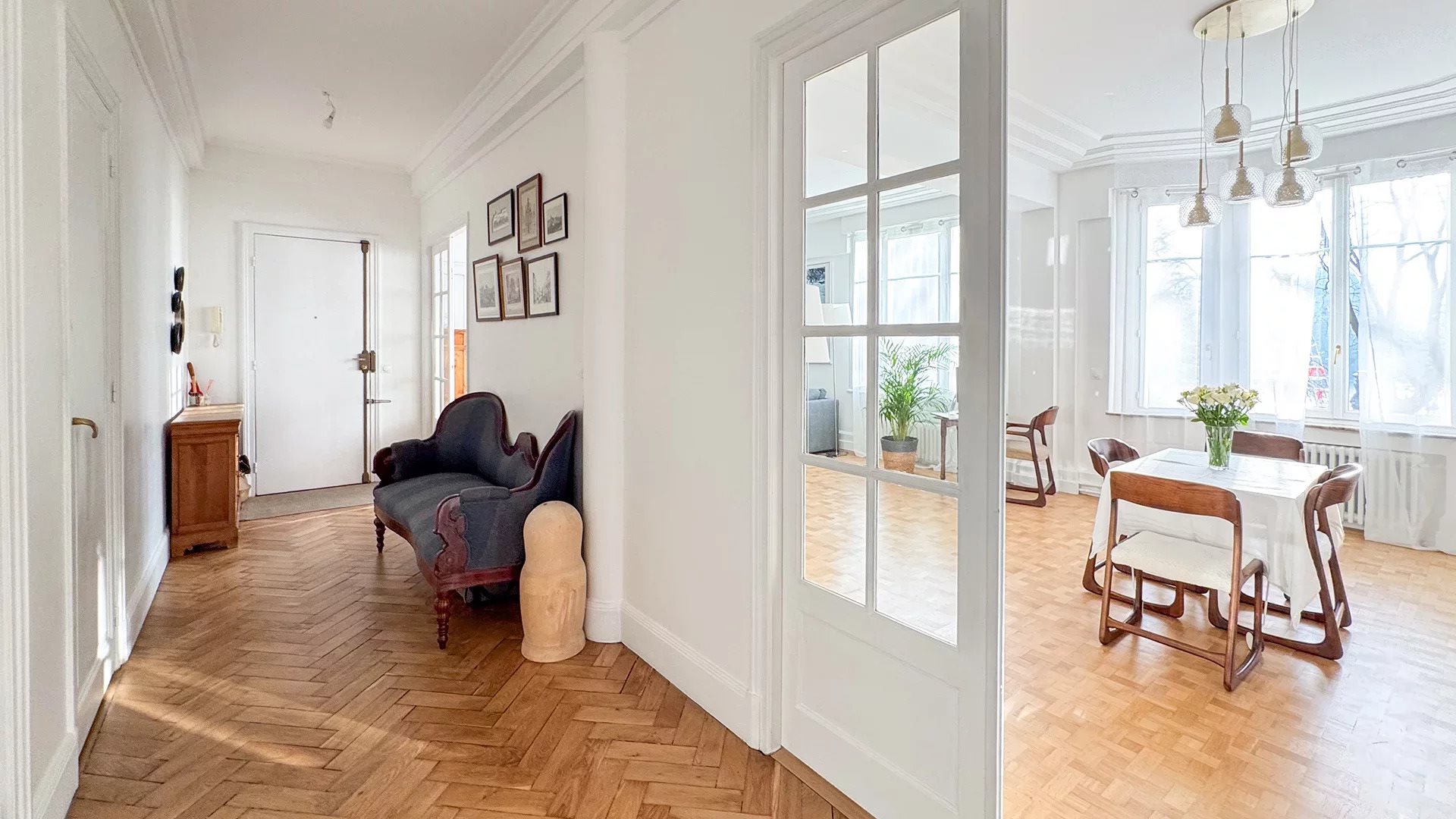 Appartement à vendre, 145m², Lille