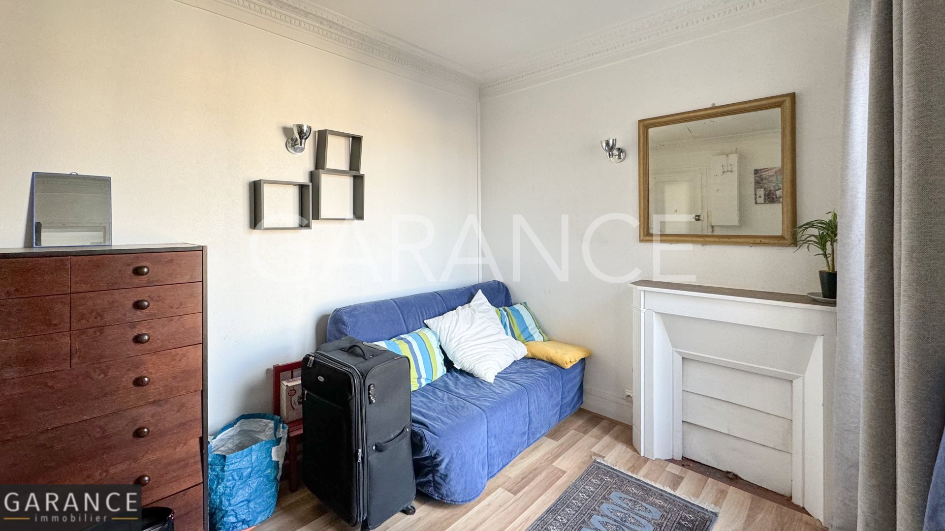Appartement à louer, 14m², Paris 14ème