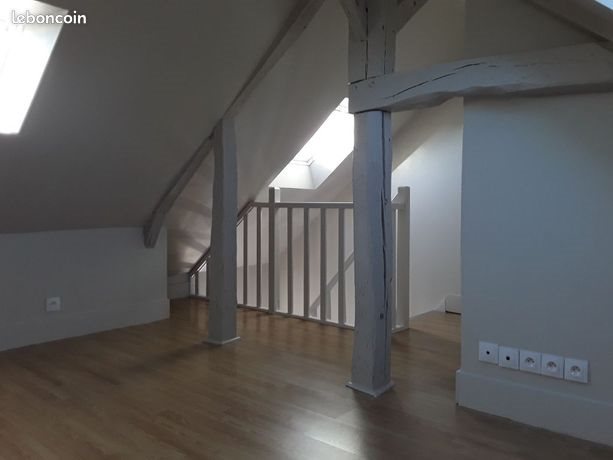 Appartement à louer, 29m², Pont-l'Evêque