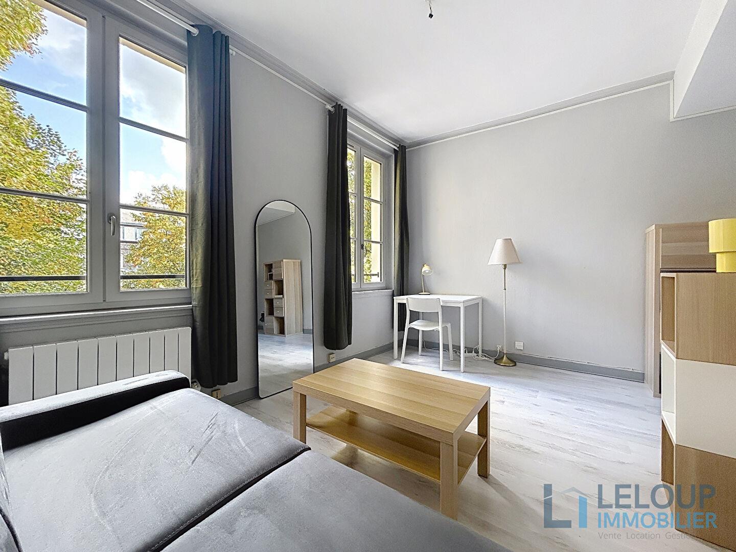 Appartement à louer, 20m², Rouen