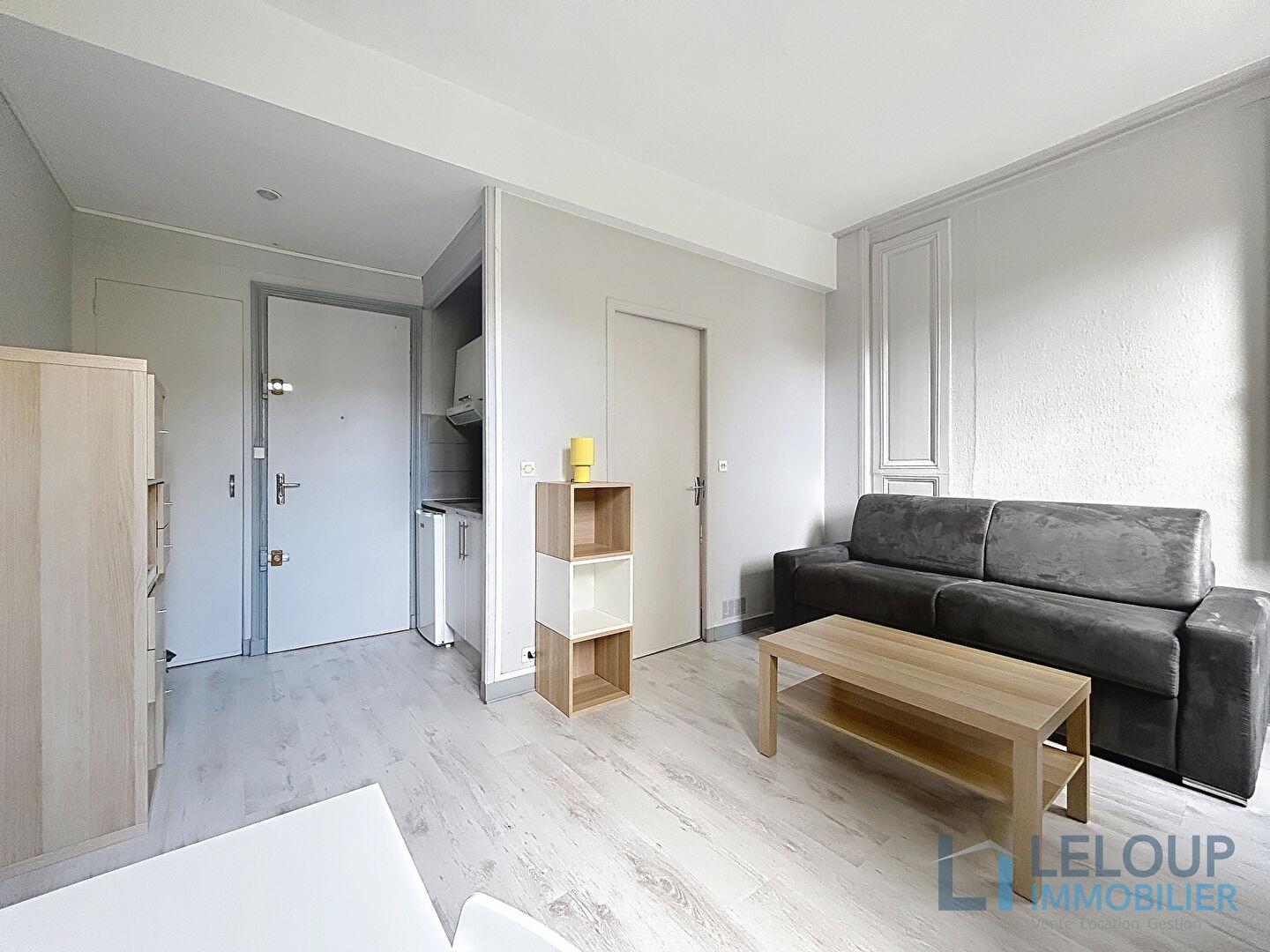 Appartement à louer, 20m², Rouen