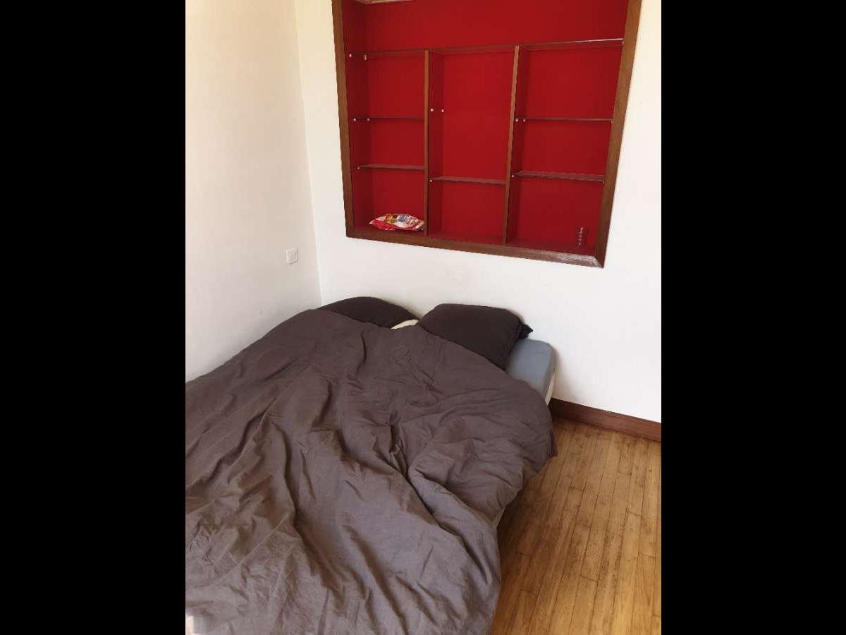 Appartement à louer, 57m², Nantes