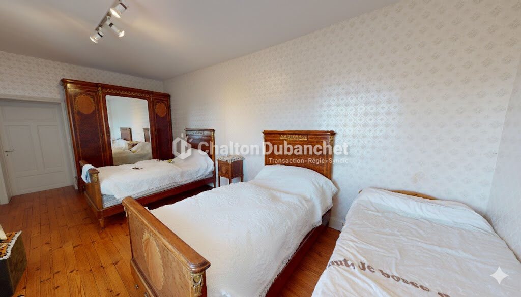 Maison à vendre, 280m², Mably