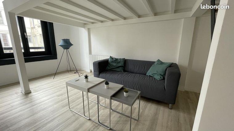 Appartement à louer, 32m², Saint-Etienne
