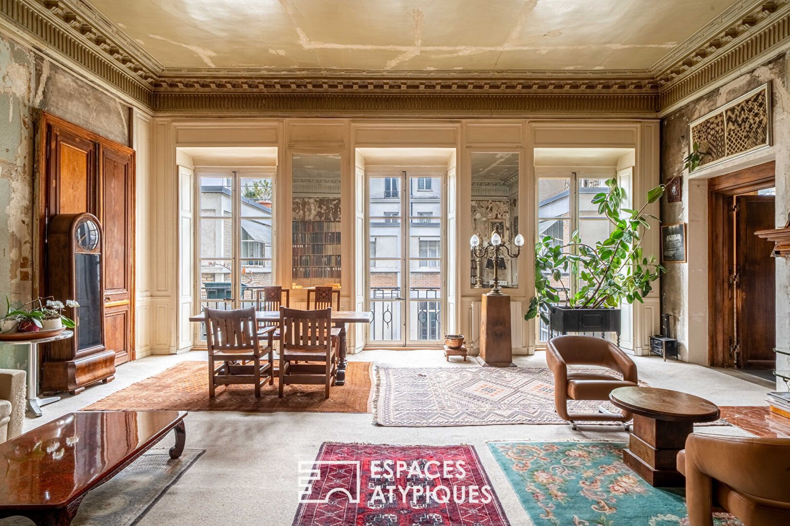 Appartement à vendre, 180m², Paris 10ème