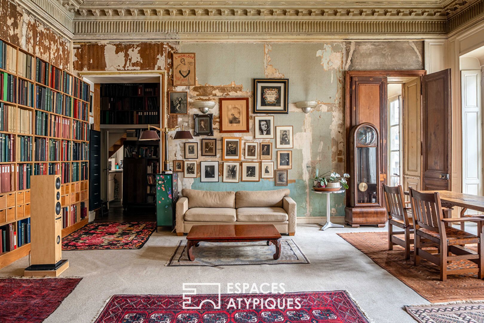 Appartement à vendre, 180m², Paris 10ème