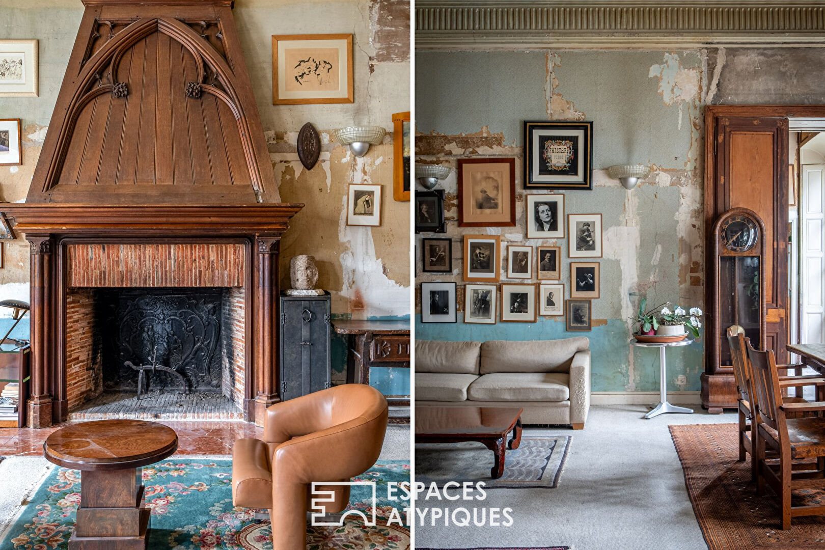 Appartement à vendre, 180m², Paris 10ème