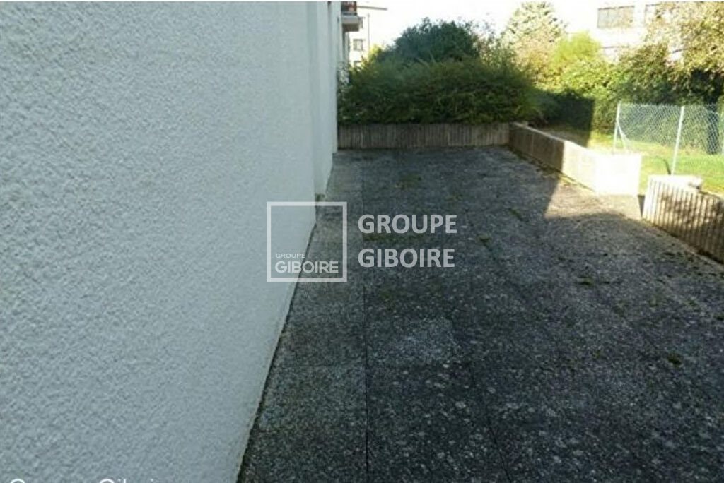 Appartement à vendre, 37m², Rennes