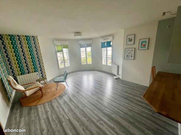 Appartement à louer, 84m², Bordeaux