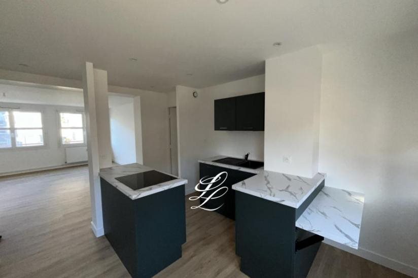 Appartement à vendre, 110m², Le Mans