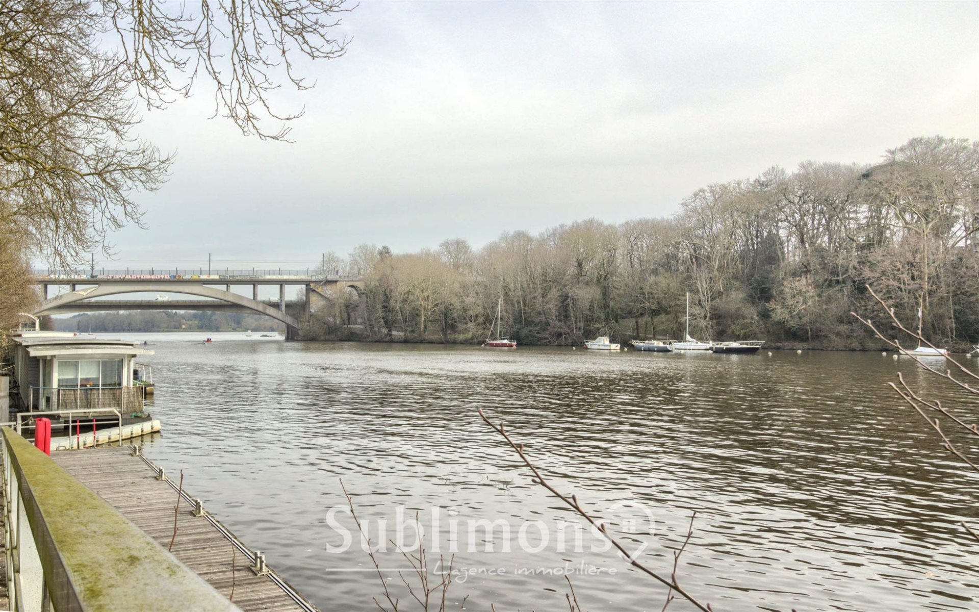 Appartement à vendre, 35m², Nantes
