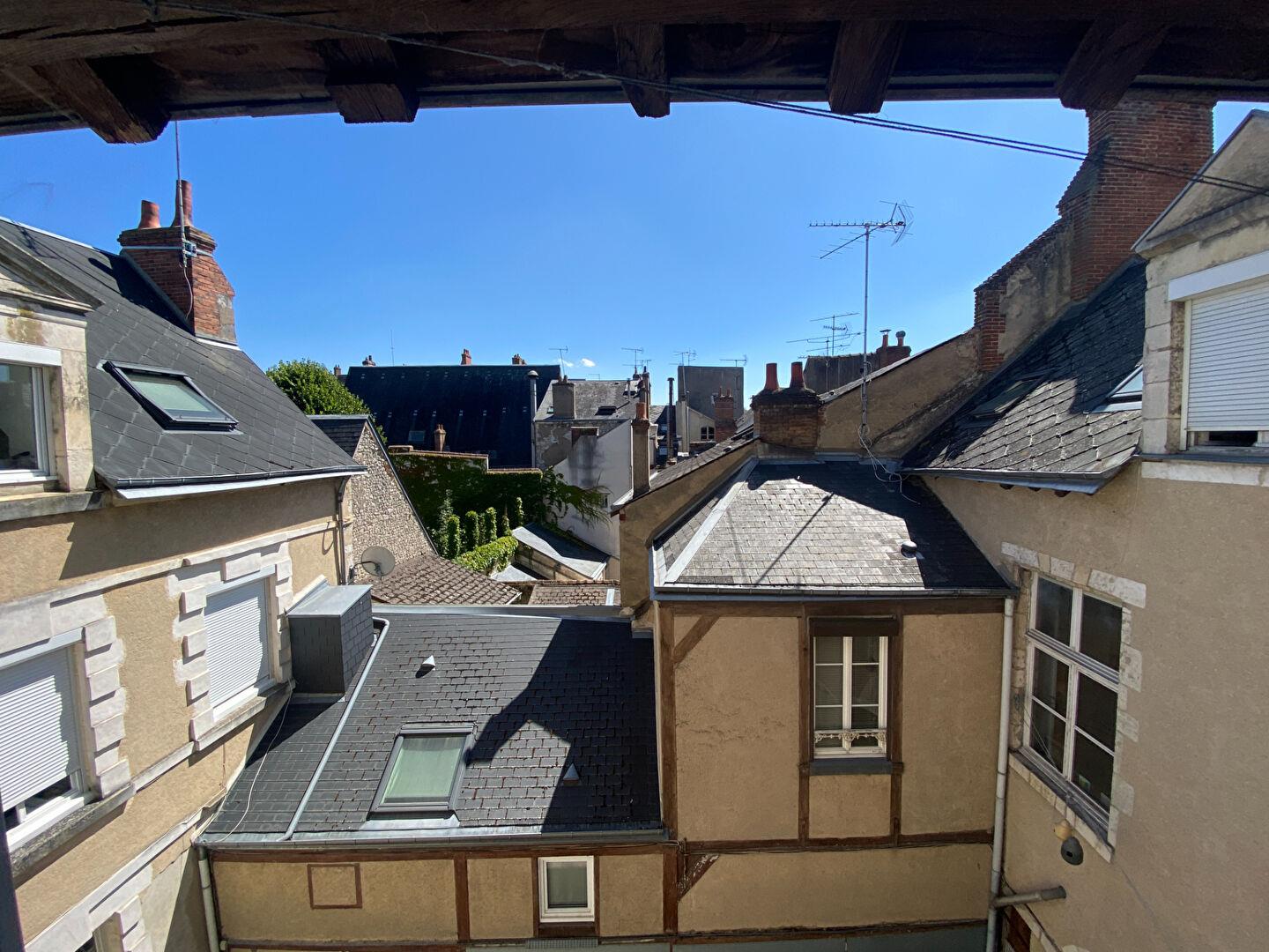 Appartement à vendre, 17m², Orléans