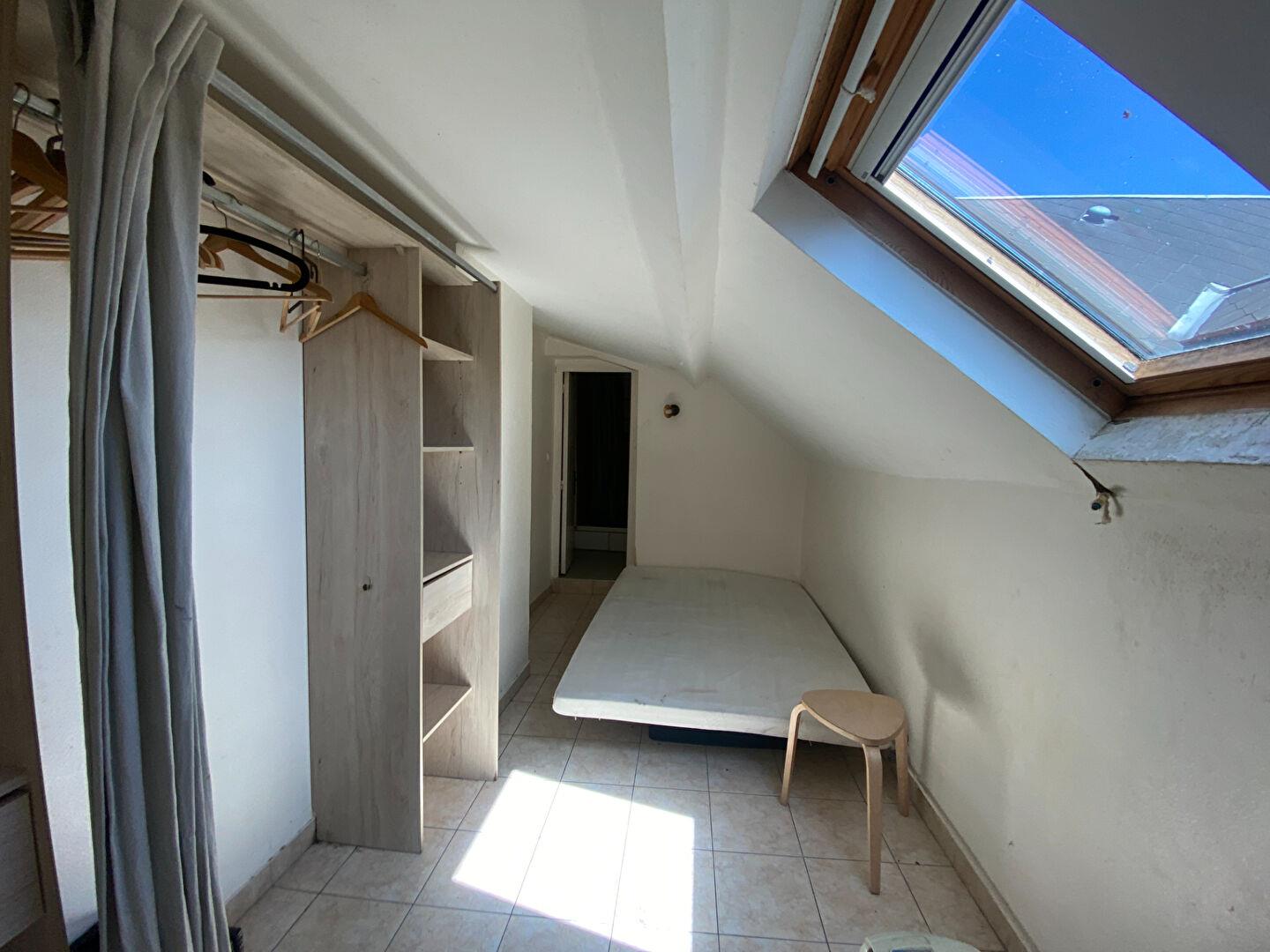 Appartement à vendre, 17m², Orléans