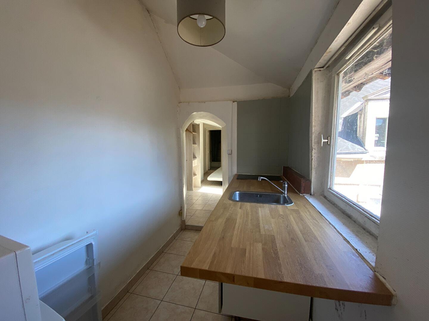 Appartement à vendre, 17m², Orléans