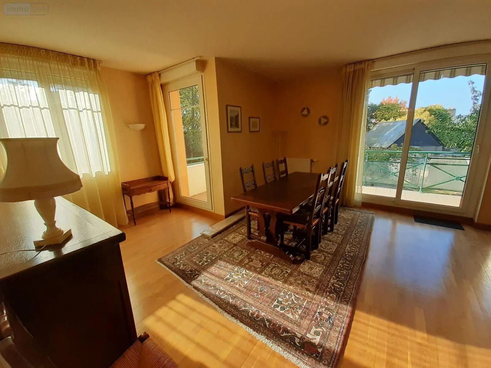 Appartement à vendre, 122m², Le Mans