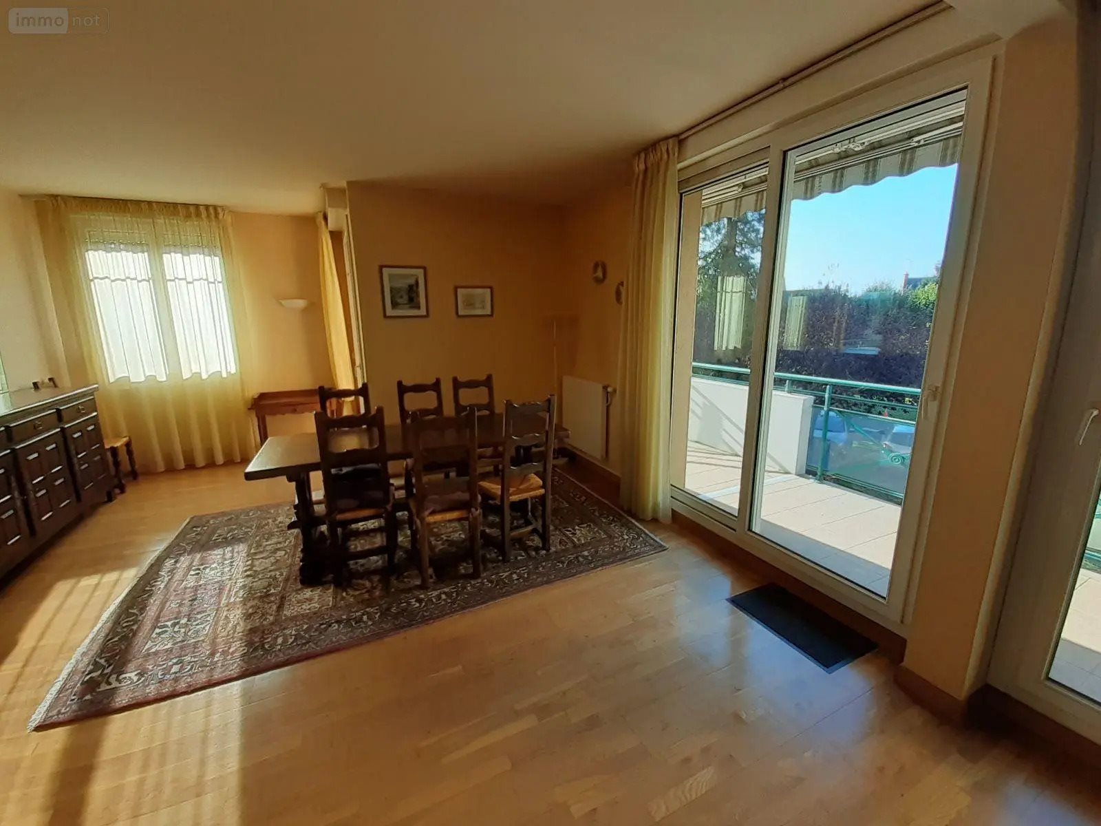 Appartement à vendre, 122m², Le Mans