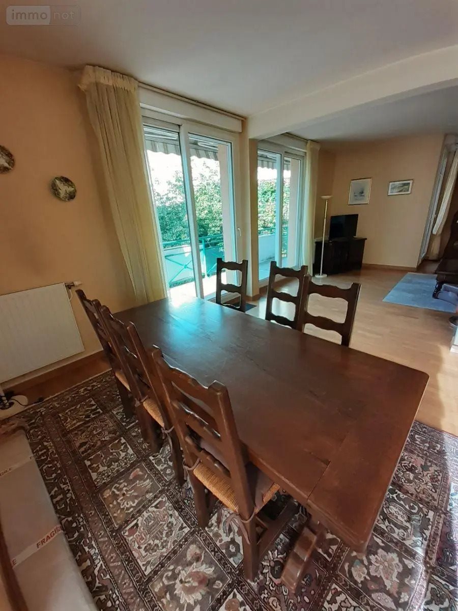 Appartement à vendre, 122m², Le Mans