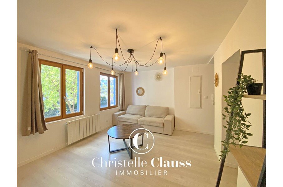 Appartement à vendre, 40m², Strasbourg