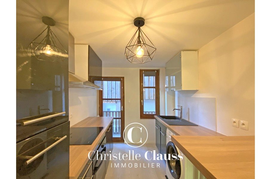 Appartement à vendre, 40m², Strasbourg