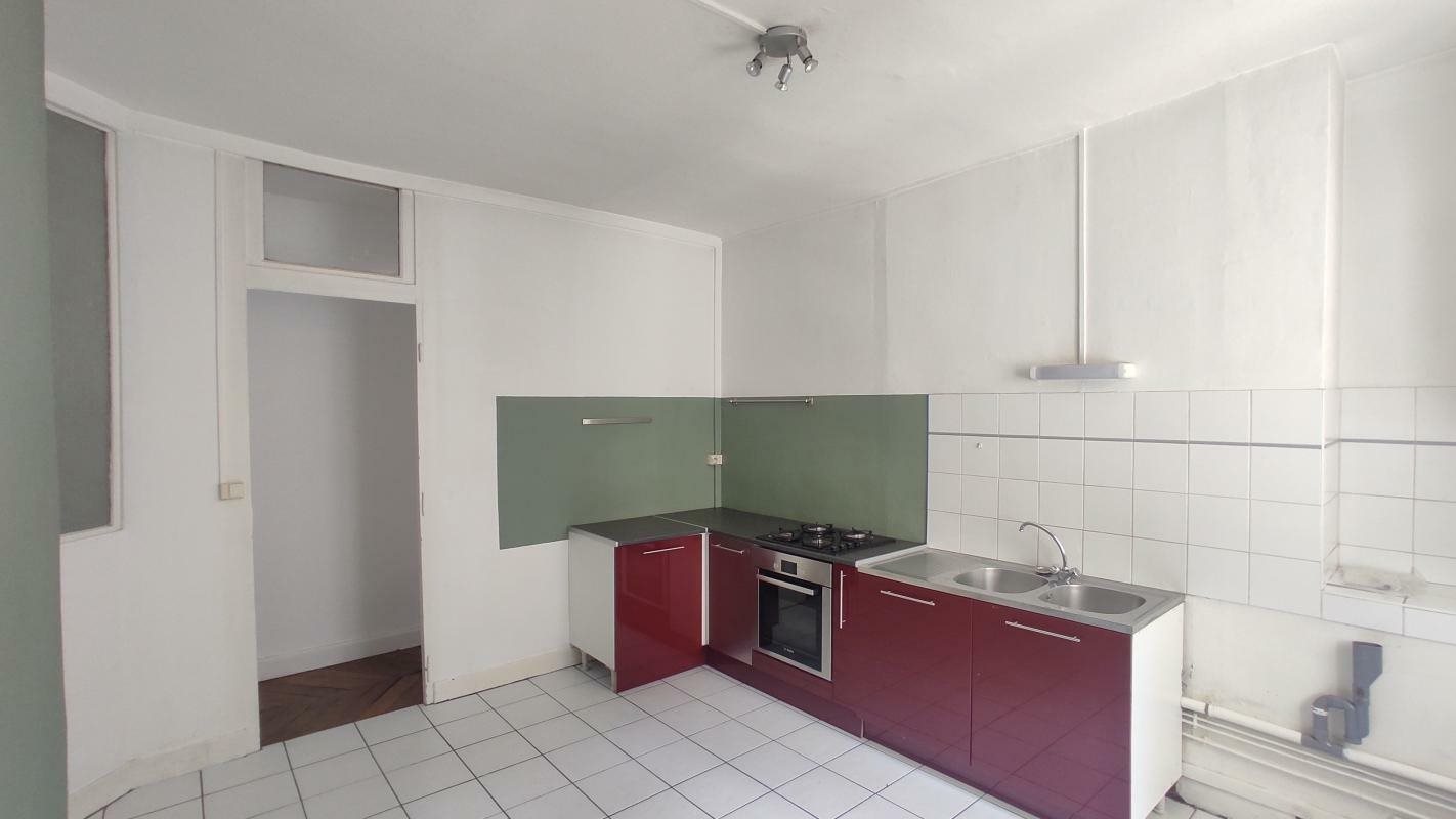 Appartement à louer, 113m², Saint-Etienne