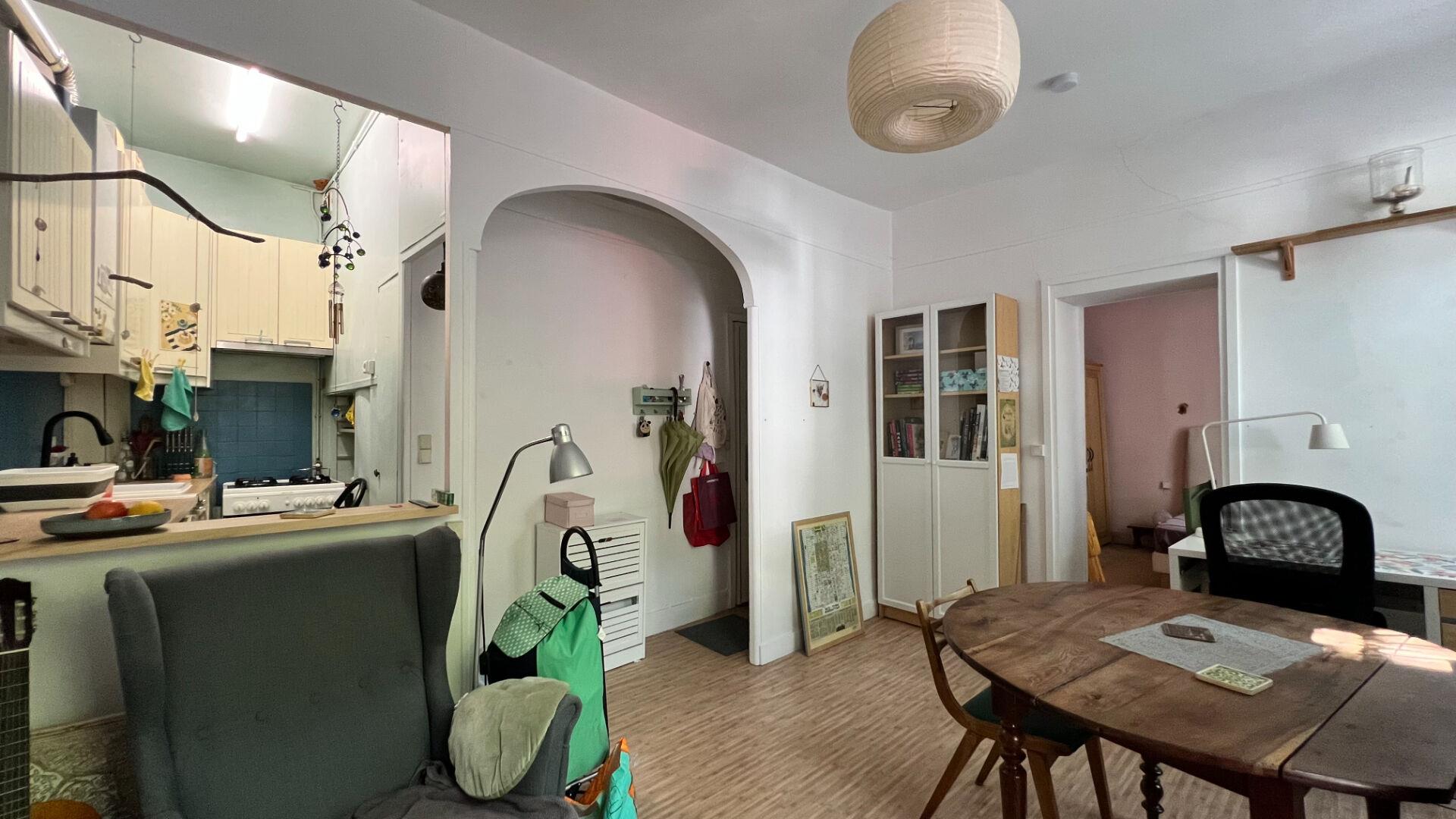 Appartement à vendre, 30m², Paris 19ème