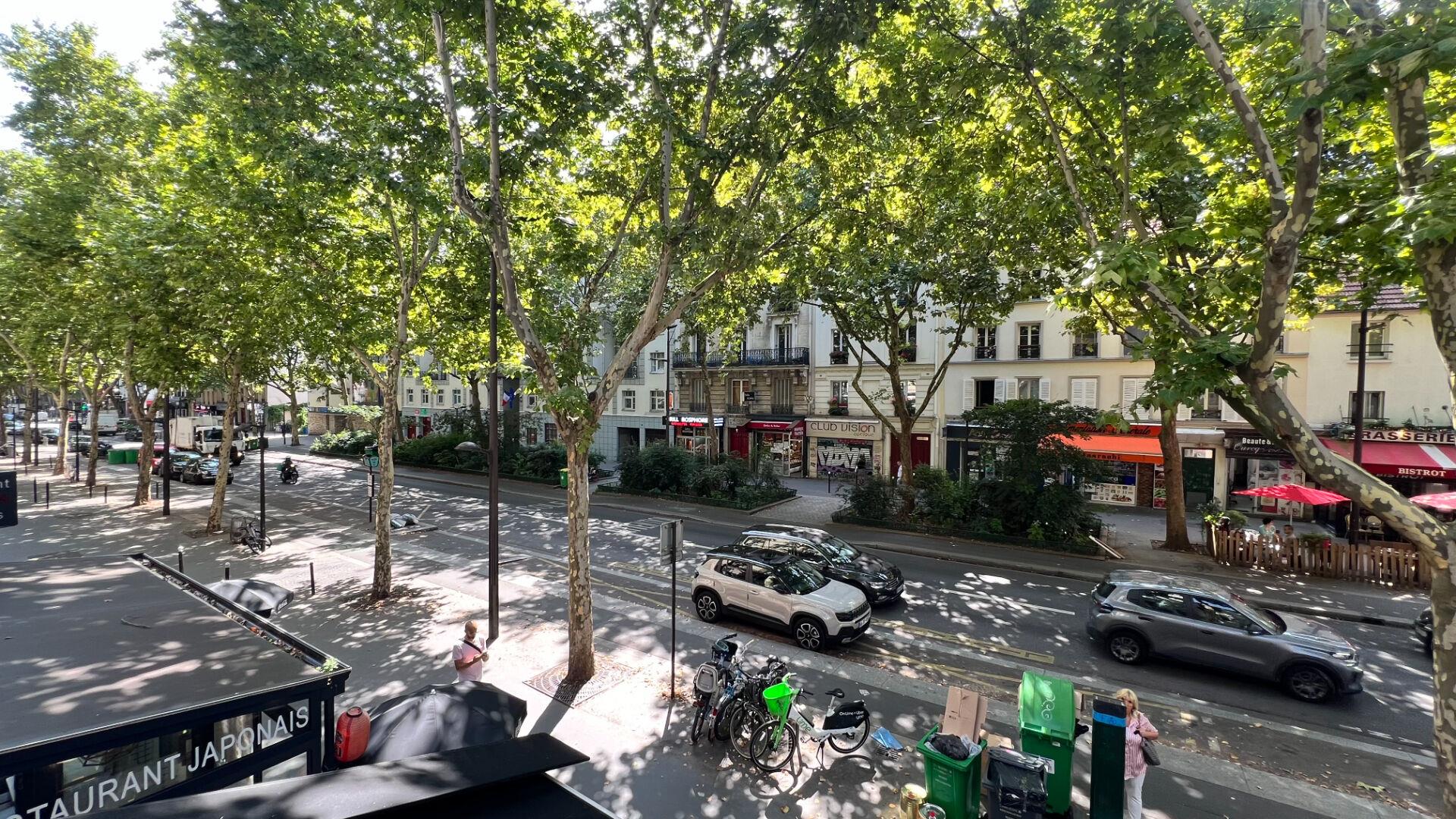 Appartement à vendre, 30m², Paris 19ème