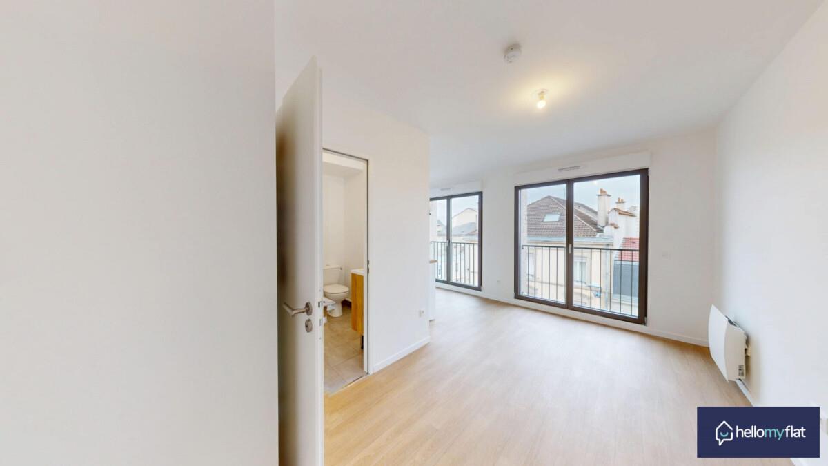 Appartement à louer, 21m², Reims