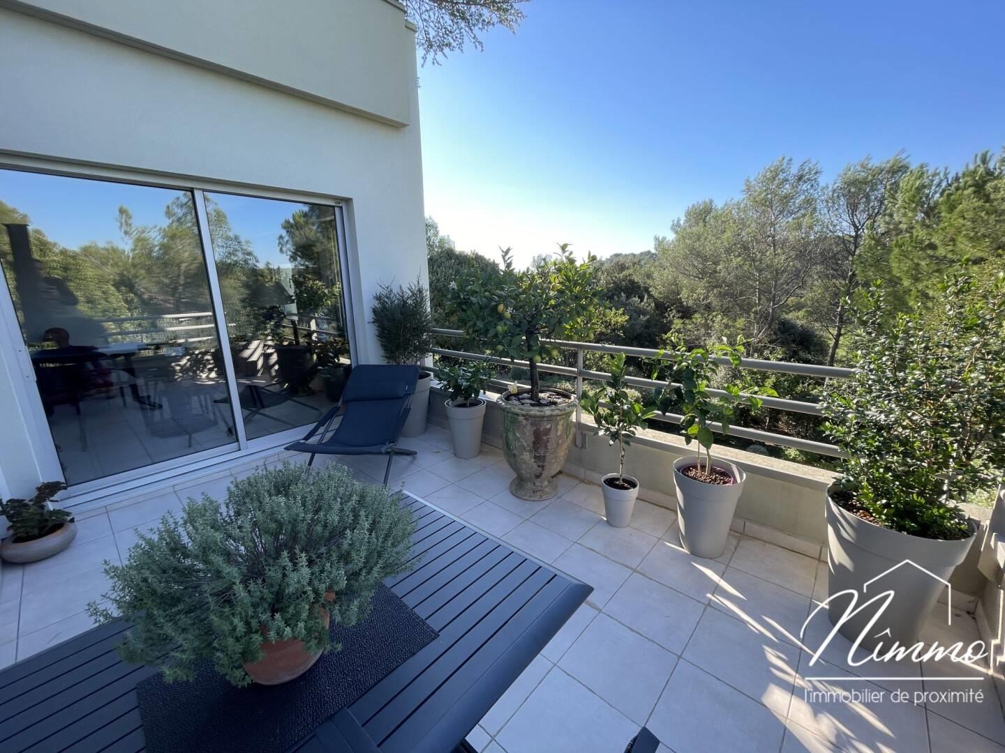 Appartement à vendre, 90m², Nîmes