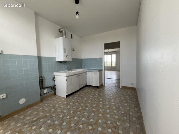 Appartement à louer, 92m², Orléans