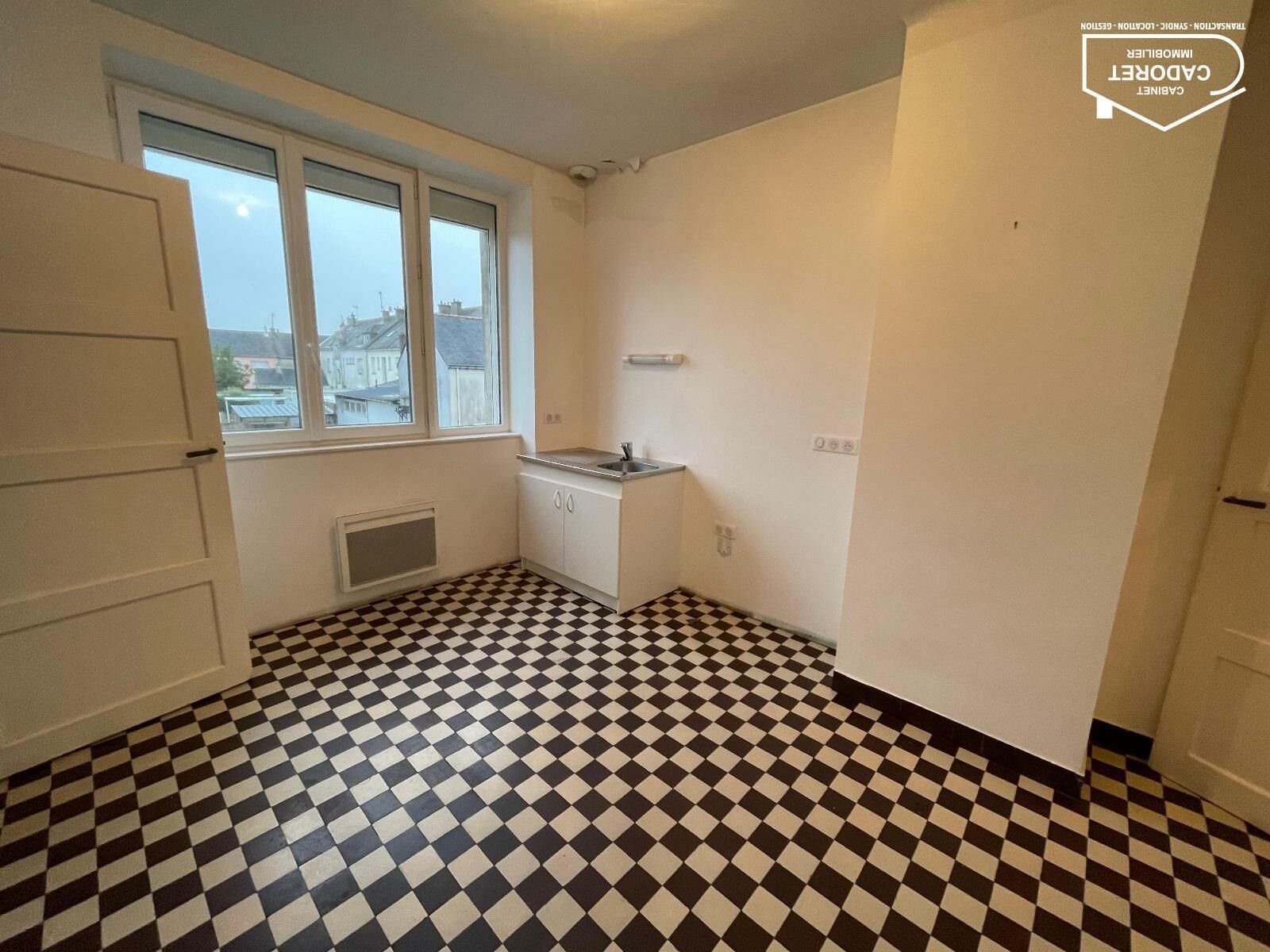 Appartement à louer, 50m², Donges