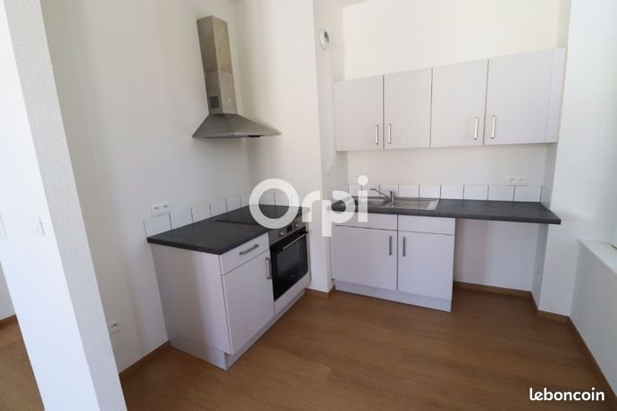 Appartement à louer, 46m², Horbourg-Wihr