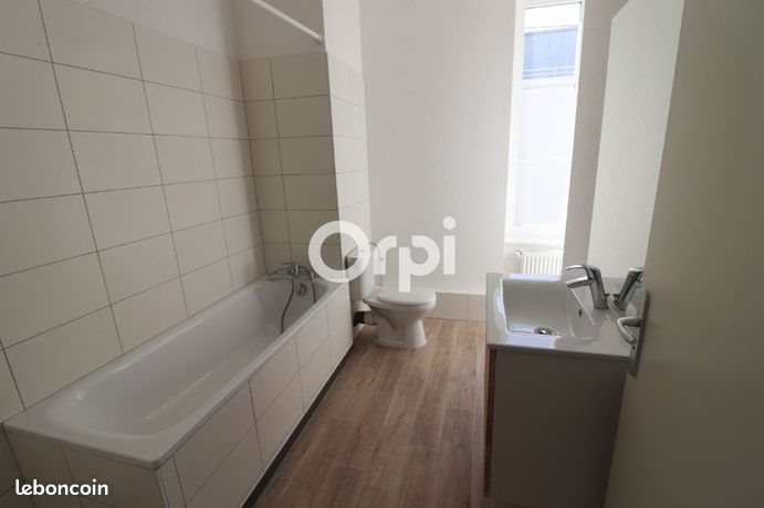Appartement à louer, 46m², Horbourg-Wihr