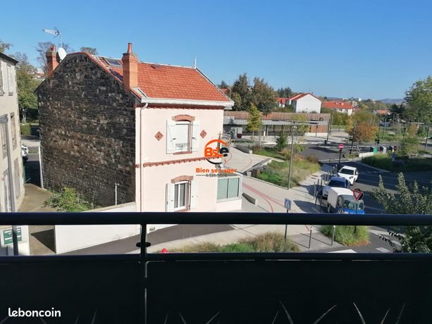 Appartement à louer, 49m², Le Cendre