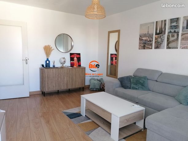Appartement à louer, 49m², Le Cendre