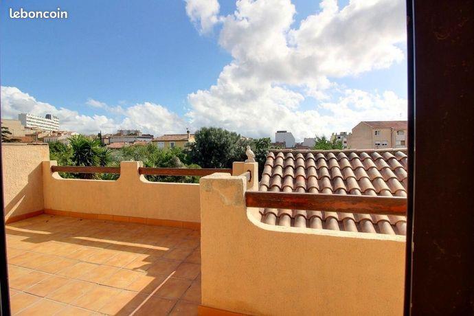 Maison à vendre, 90m², Marseille 4ème