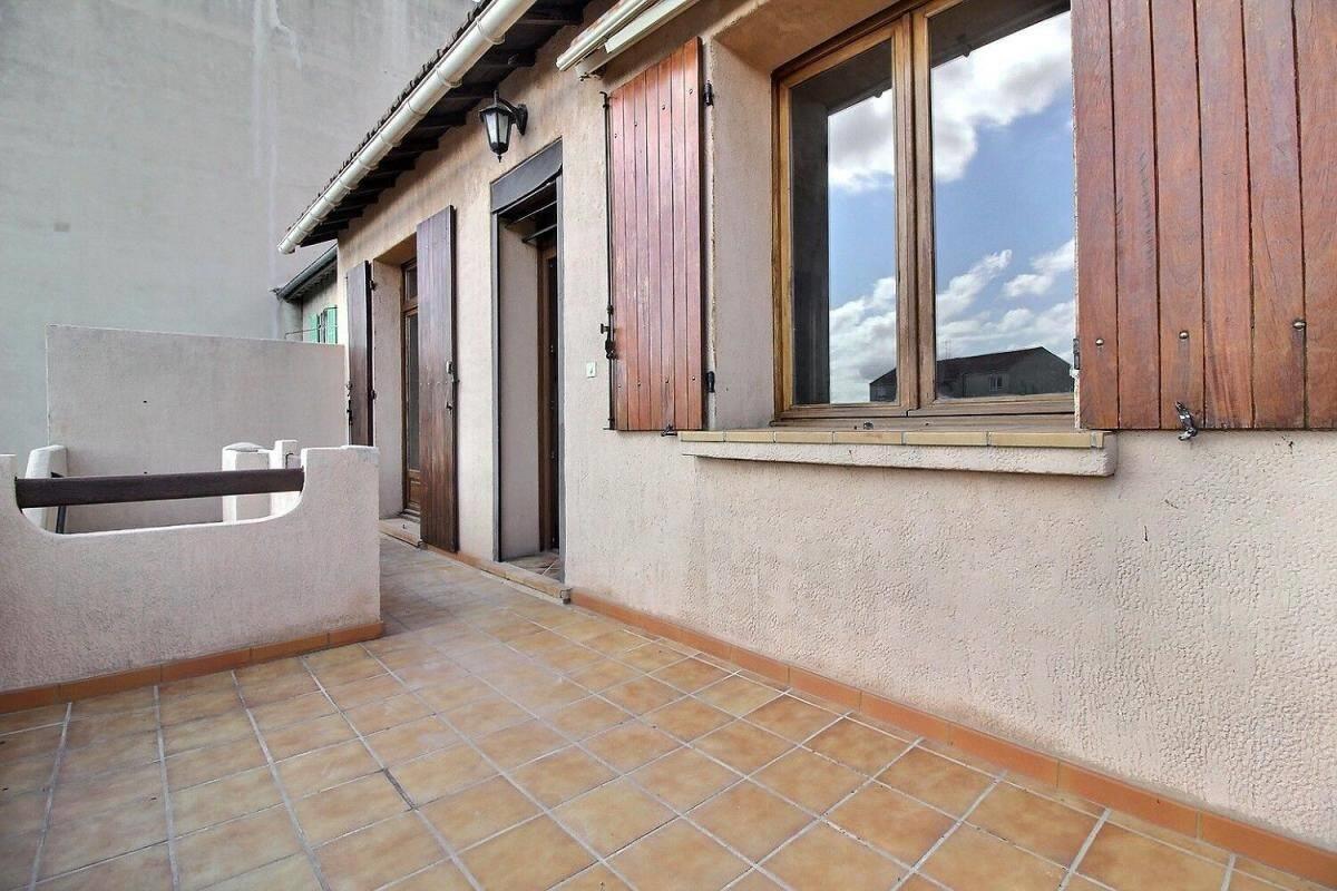 Maison à vendre, 90m², Marseille 4ème