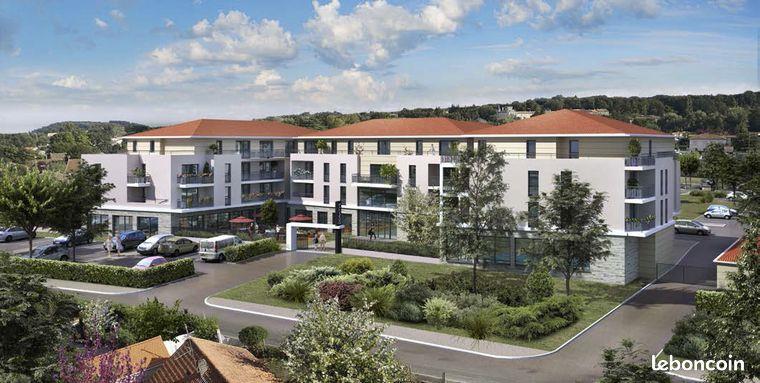 Appartement à vendre, 66m², L'Isle-d'Espagnac