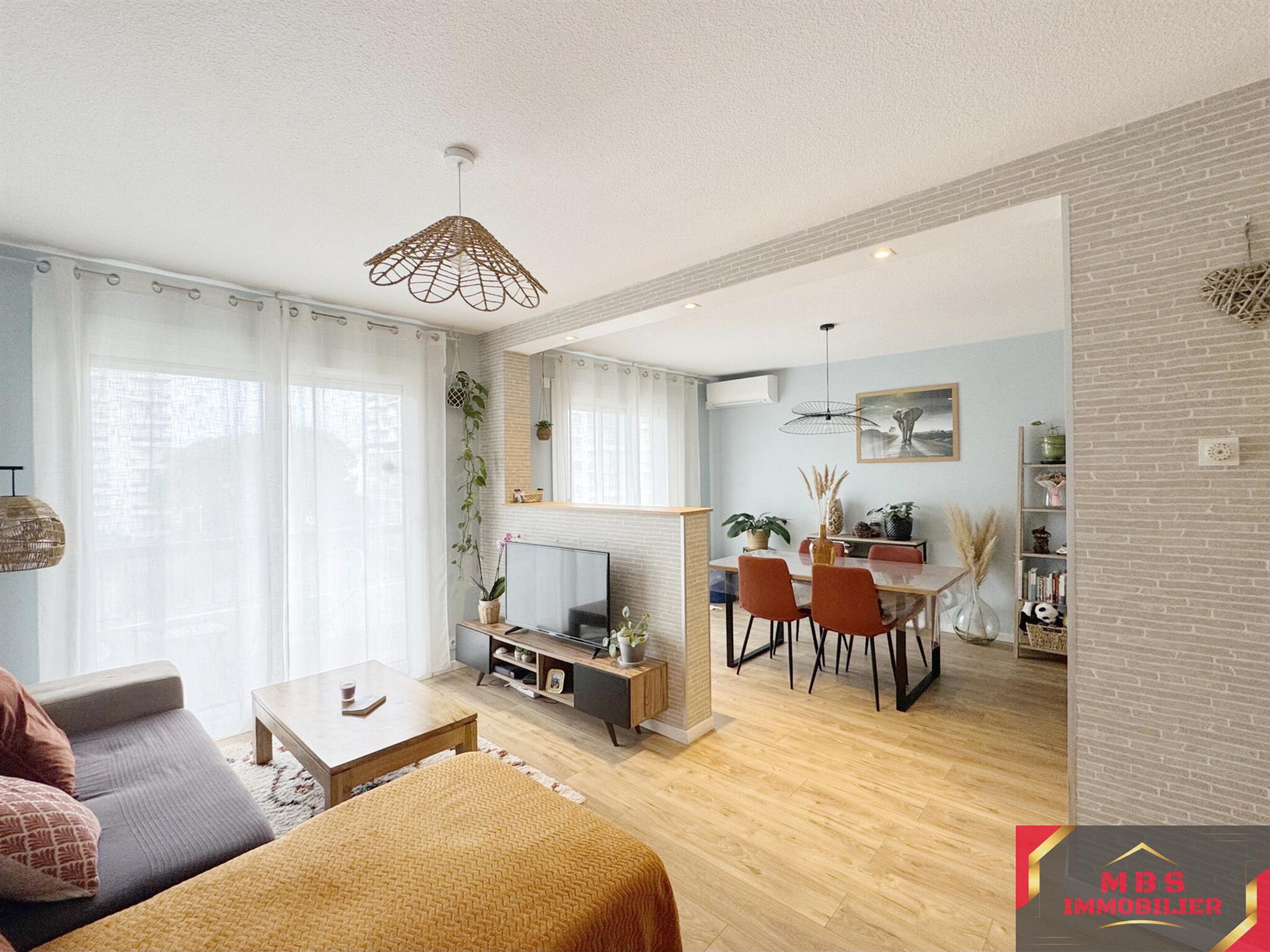 Appartement à vendre, 73m², Perpignan