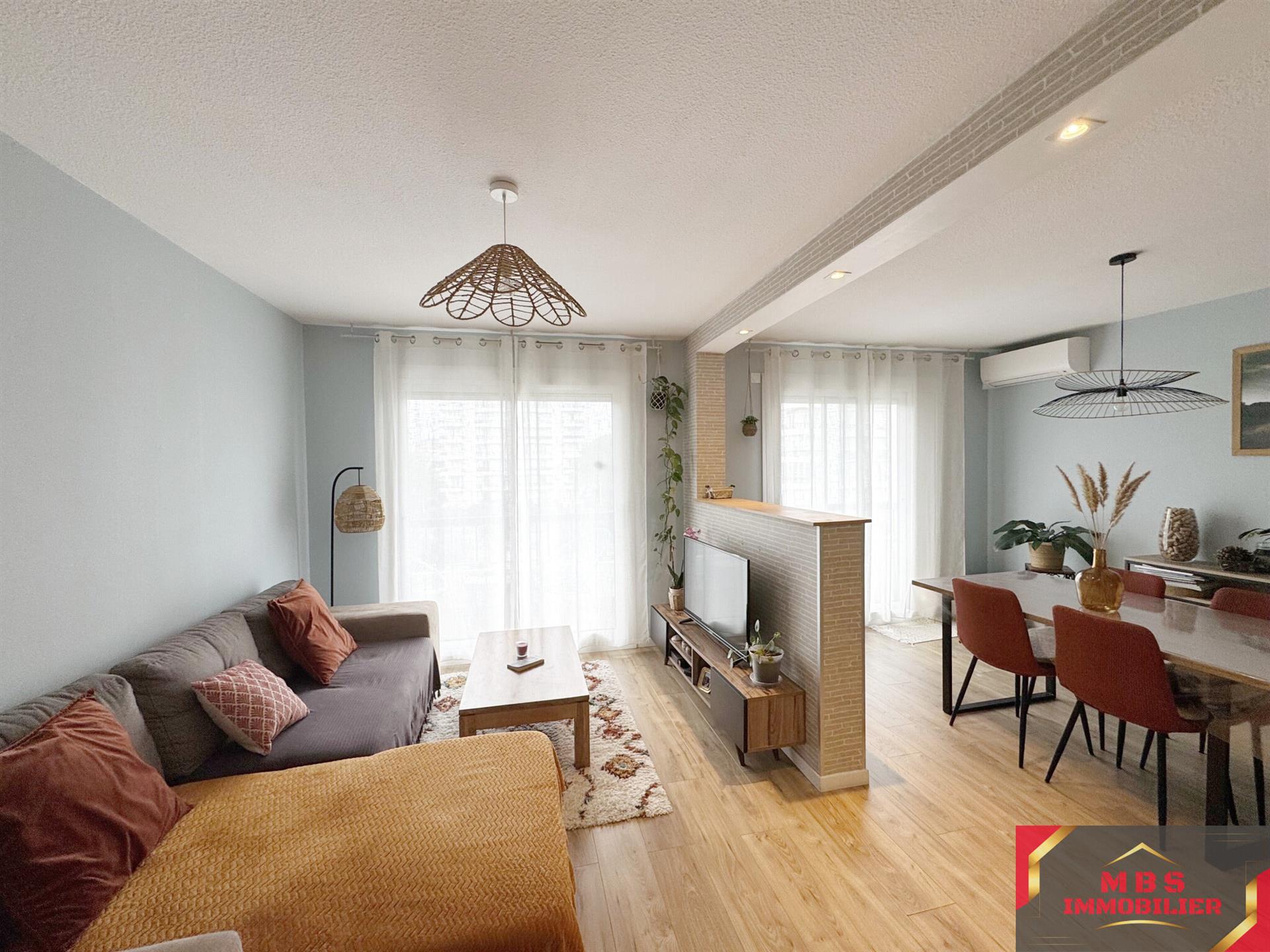 Appartement à vendre, 73m², Perpignan