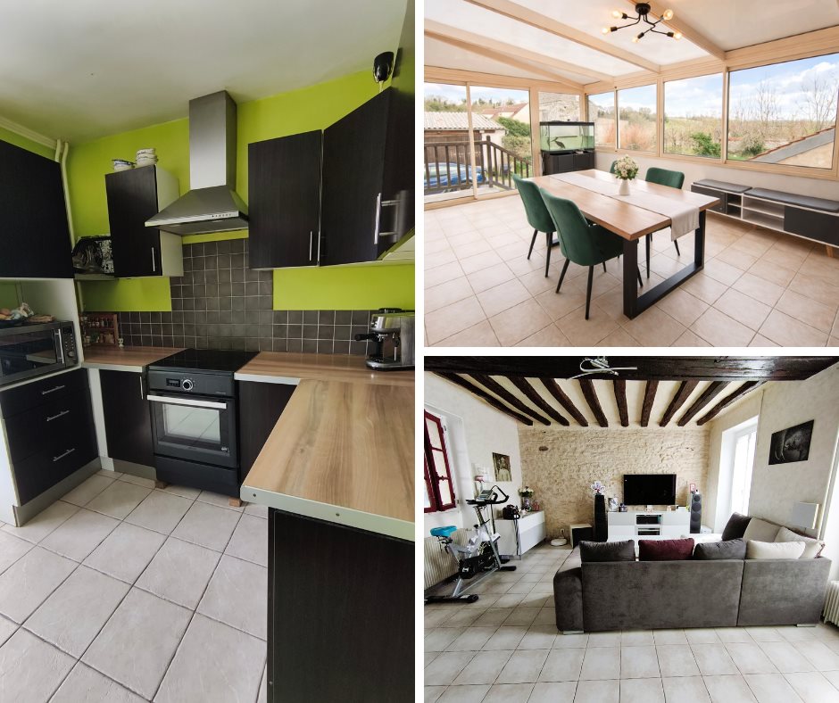 Maison à vendre, 130m², Saint-Gervais