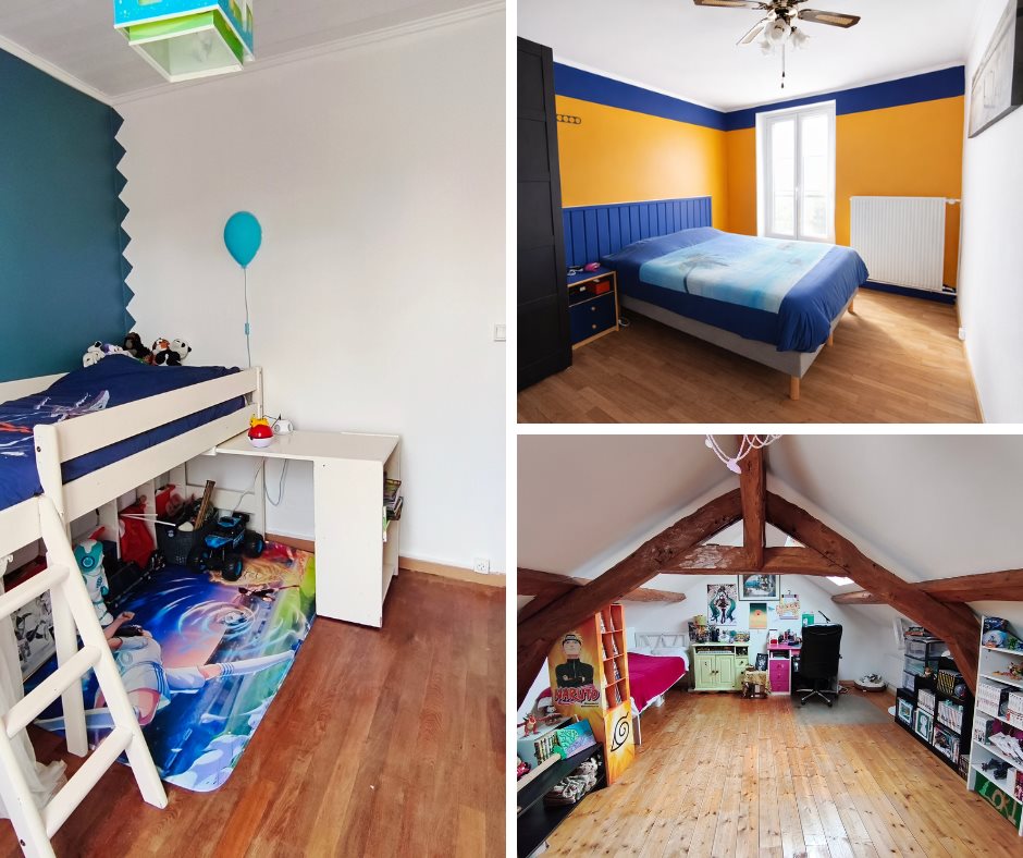 Maison à vendre, 130m², Saint-Gervais