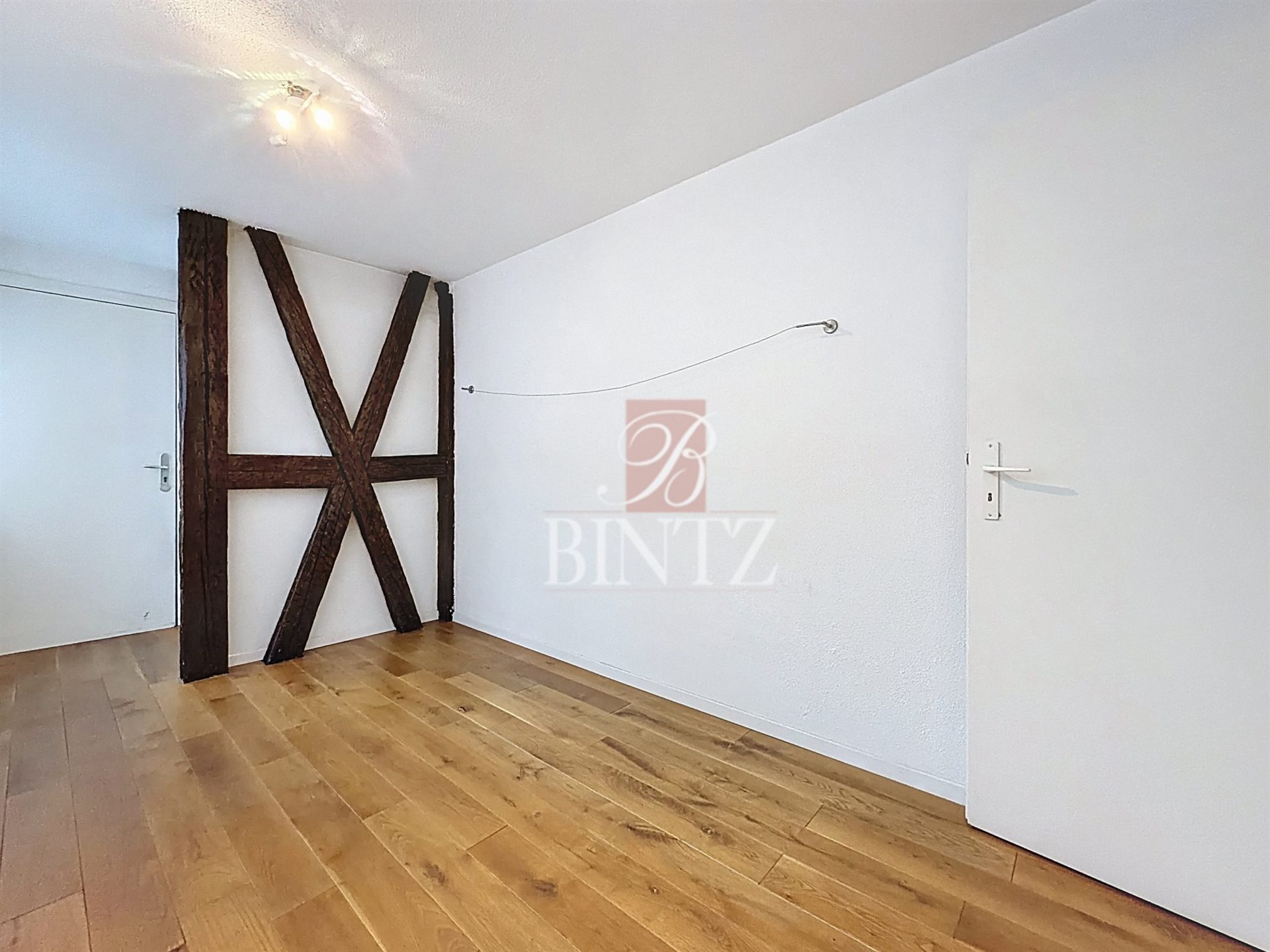 Appartement à louer, 47m², Strasbourg
