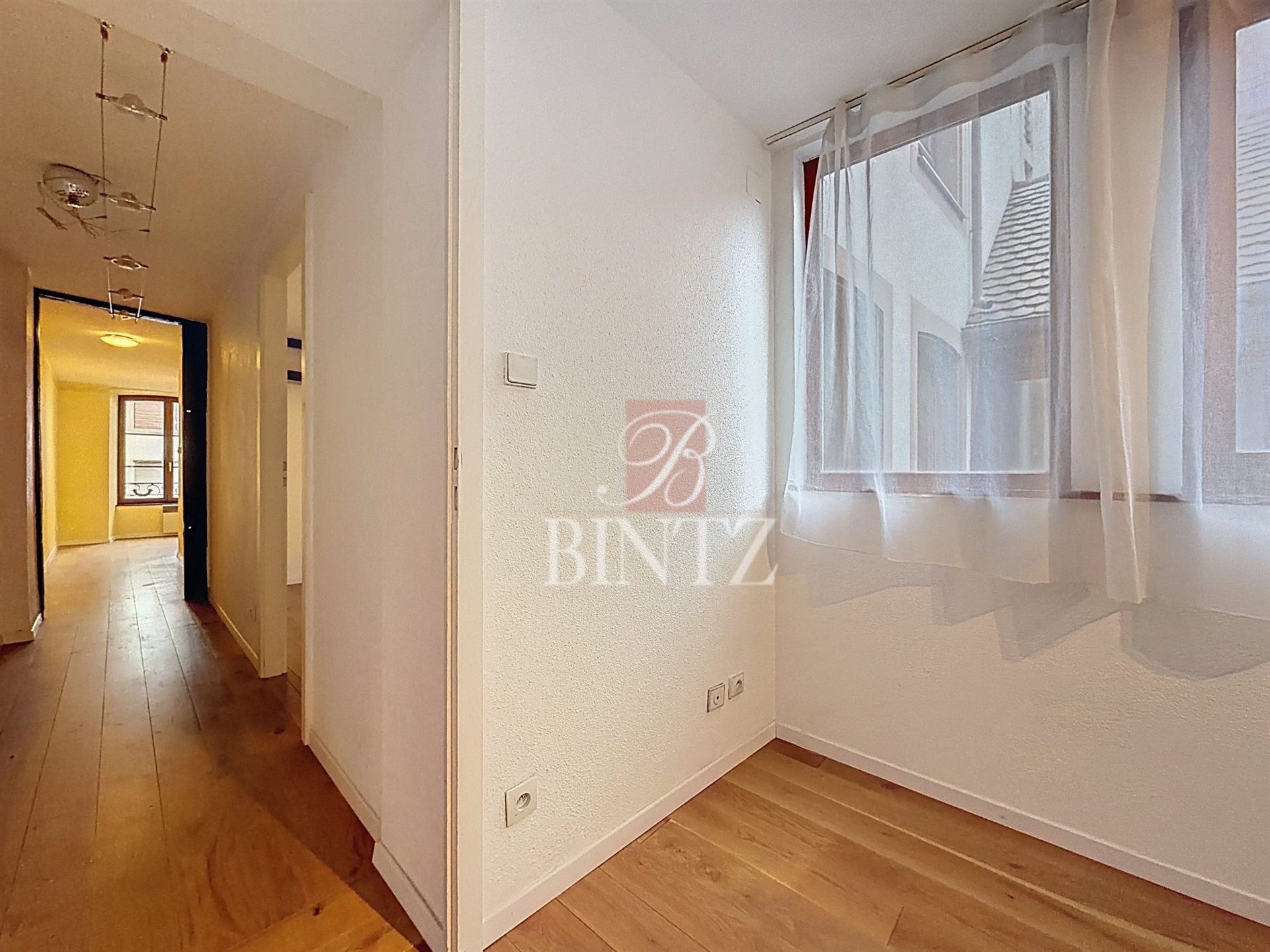 Appartement à louer, 47m², Strasbourg